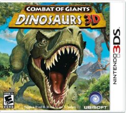 COMBAT OF GIANTS DINOSAURS 3D