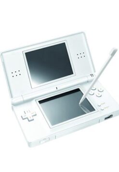 CONSOLA NINTENDO DS LITE BLANCO CON NEW SUPER MARIO BROS