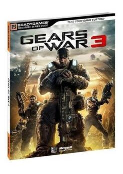GUIA GEARS OF WAR 3 SIGNATURE SERIES
