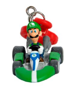 LLAVERO LUIGI KART