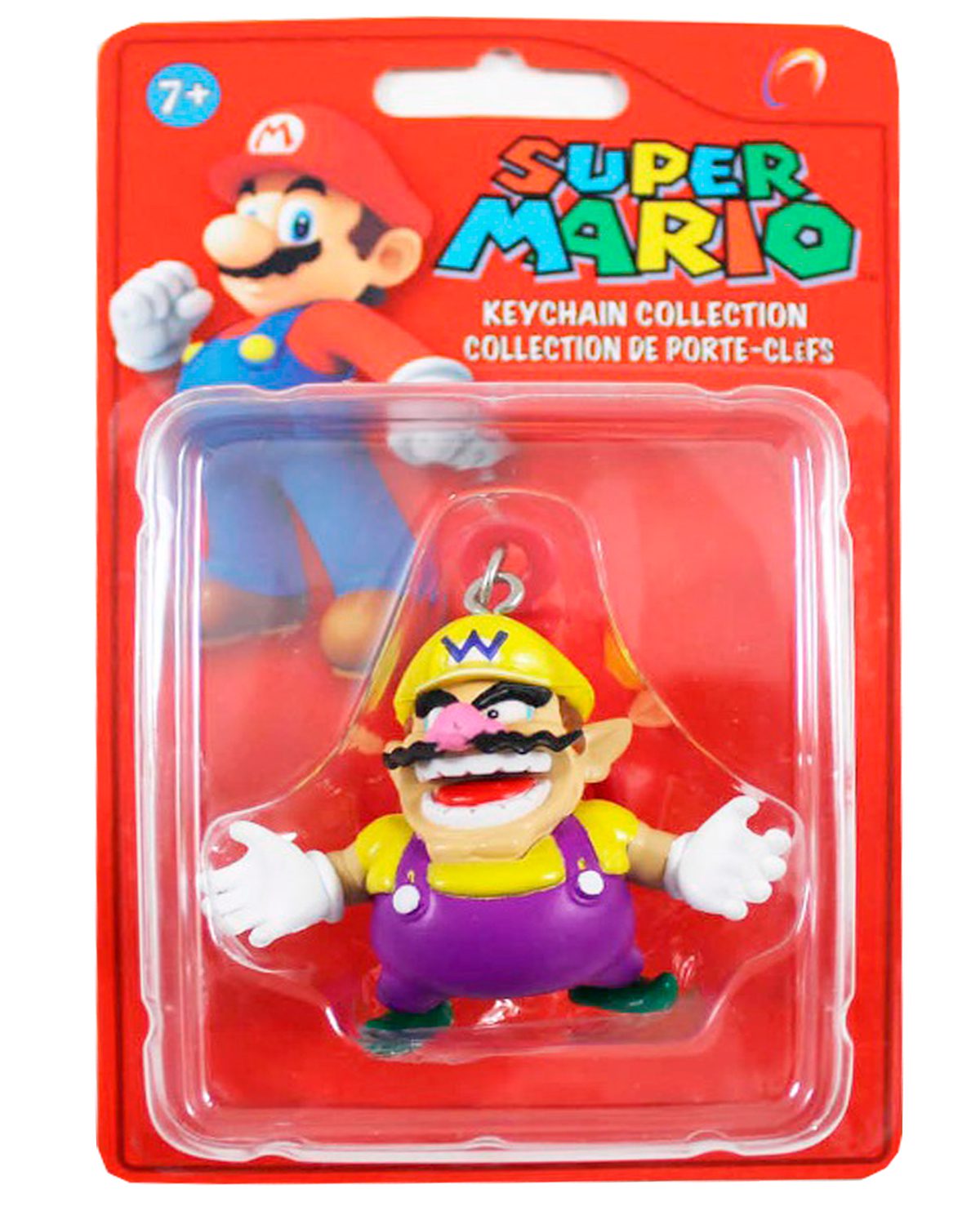 LLAVERO WARIO SERIE 2 - Image 2