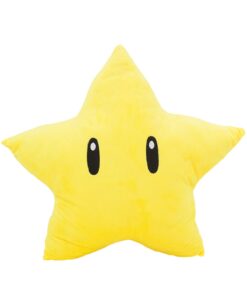 PELUCHE CON SONIDO MARIO BROS ESTRELLA