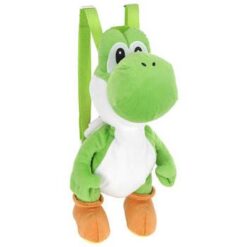 YOSHI PLUSH BACKPACK