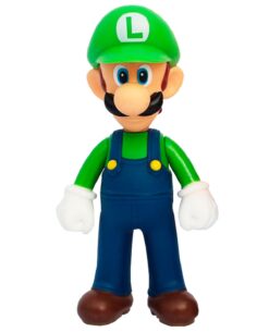 FIGURA COLECCIONABLE LUIGI 23CM