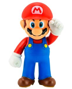 FIGURA COLECCIONABLE DE MARIO 23 CM