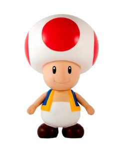 FIGURA COLECCIONABLE TOAD 13CM