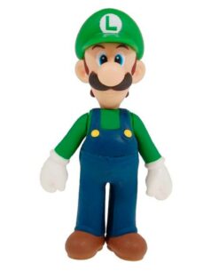 FIGURA COLECCIONABLE LUIGI 13CM