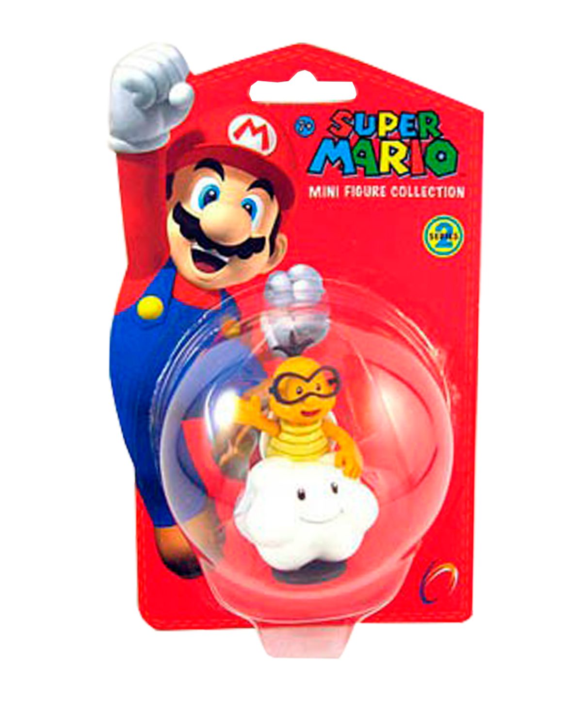 FIGURA COLECCIONABLE LAKITU SERIE 2 - Image 2