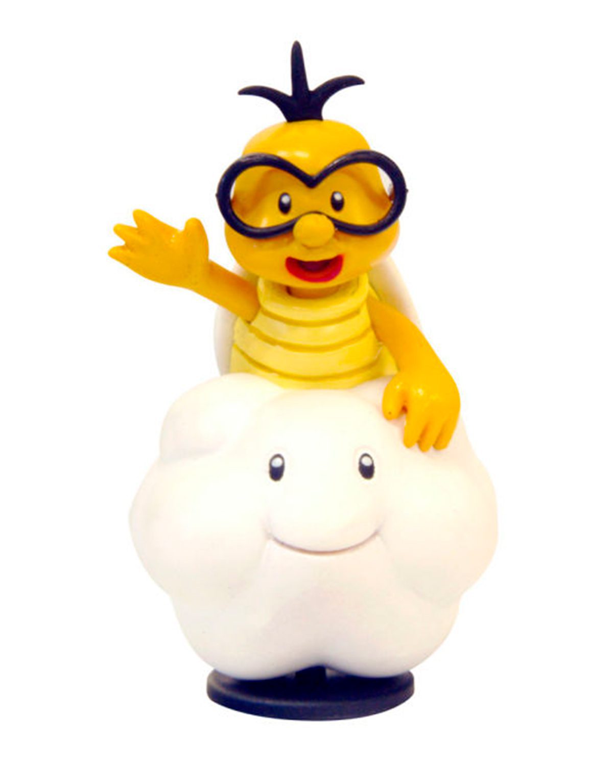 FIGURA COLECCIONABLE LAKITU SERIE 2