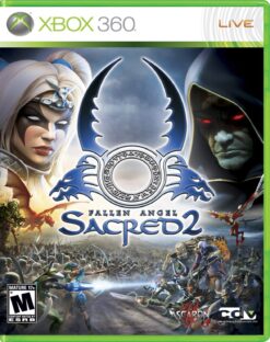 SACRED 2: FALLEN ANGEL