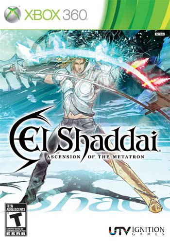 EL SHADDAI: ASCENSION OF THE METATRON