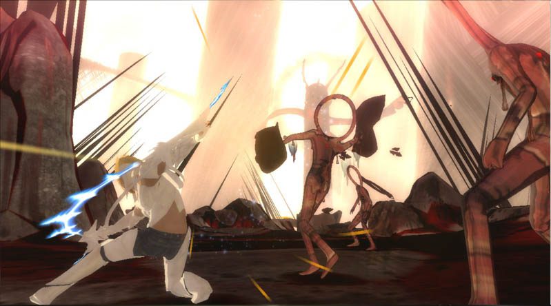 EL SHADDAI: ASCENSION OF THE METATRON - Image 4