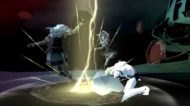 EL SHADDAI: ASCENSION OF THE METATRON - Image 3