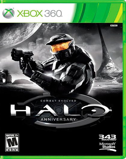 HALO COMBAT EVOLVED ANNIVERSARY