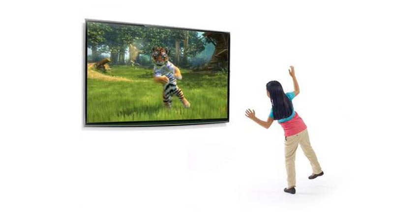 KINECTIMALS LIMITED EDITION TIGRE - Image 4