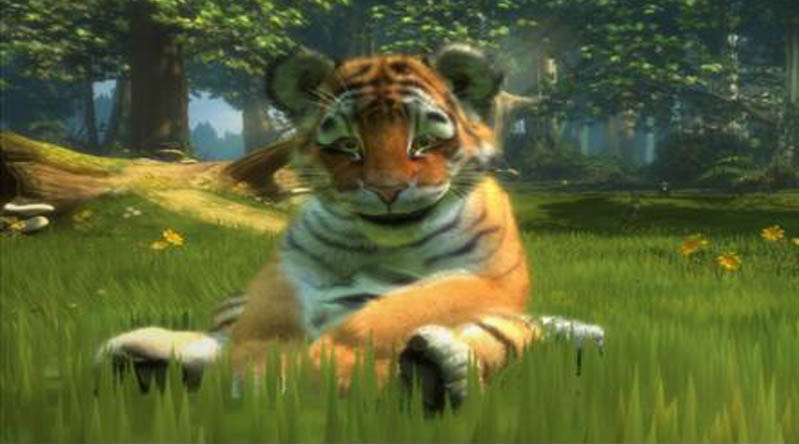 KINECTIMALS LIMITED EDITION TIGRE - Image 3
