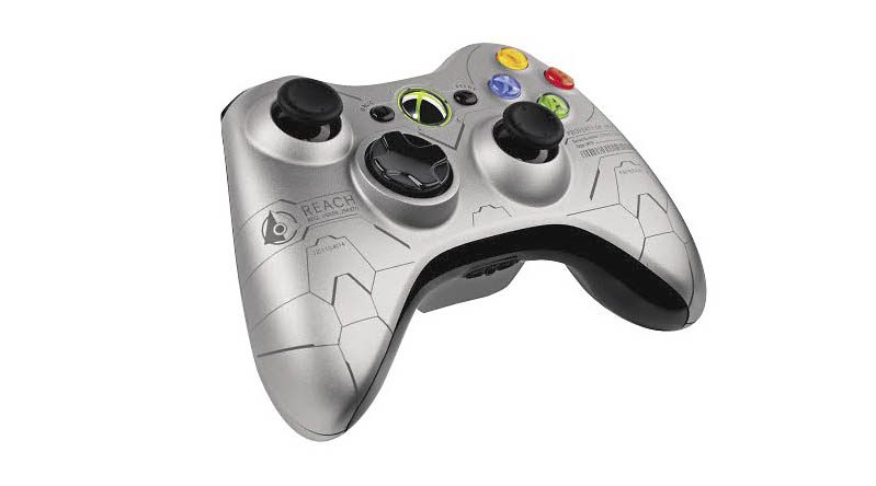 CONTROL HALO REACH XBOX 360 - Image 4