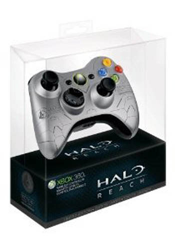 CONTROL HALO REACH XBOX 360 - Image 2