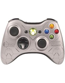 CONTROL HALO REACH XBOX 360