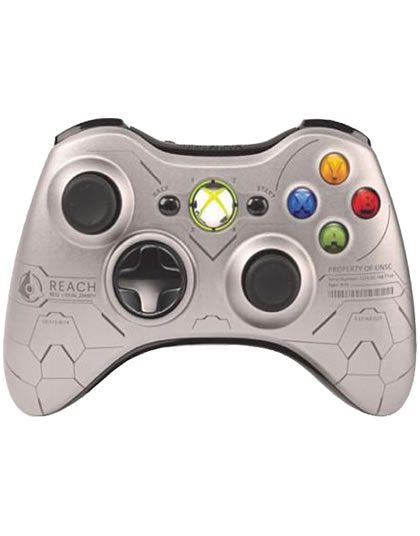 CONTROL HALO REACH XBOX 360