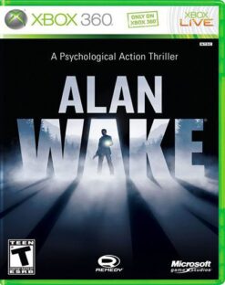 ALAN WAKE