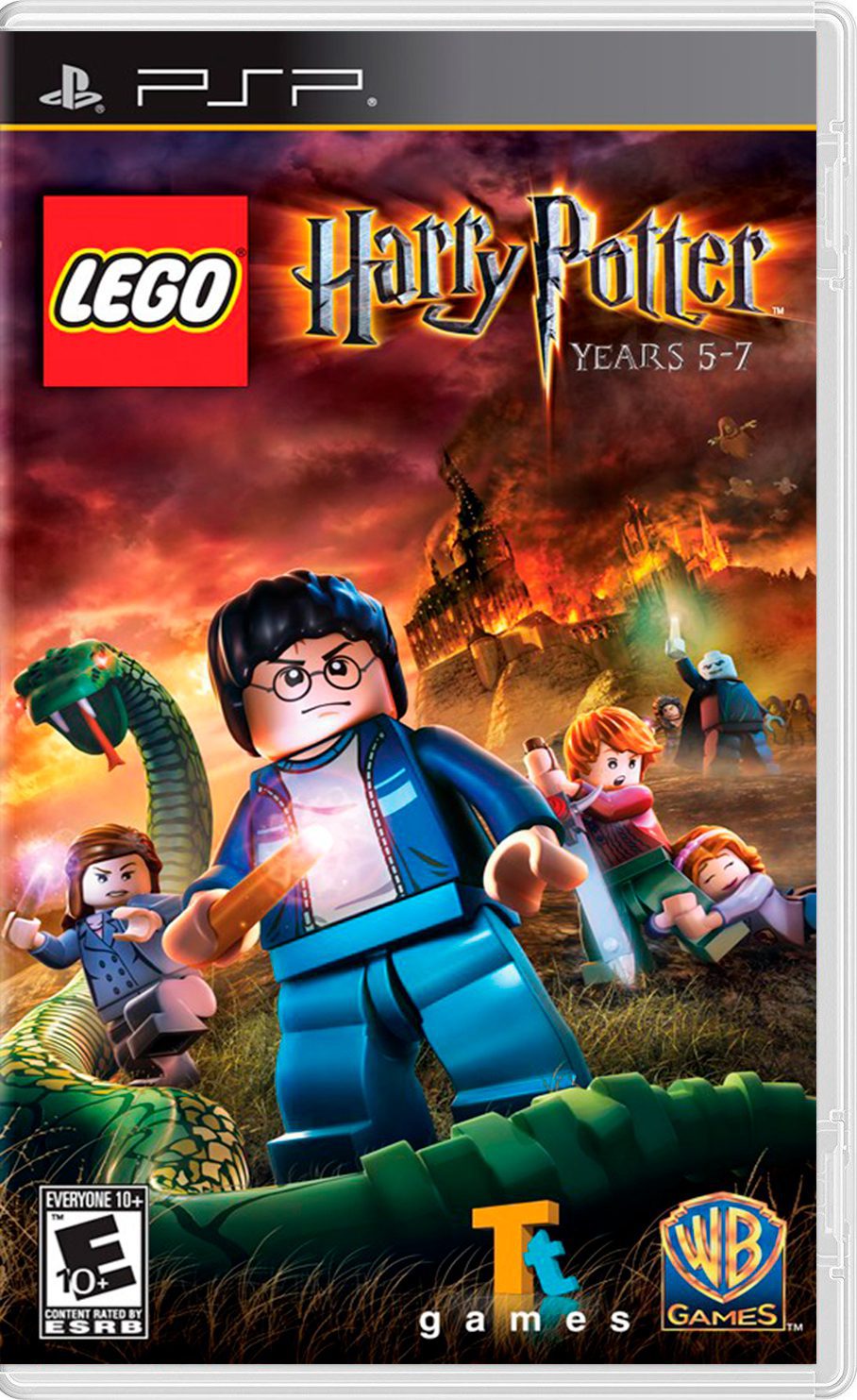 LEGO HARRY POTTER YEARS 5-7
