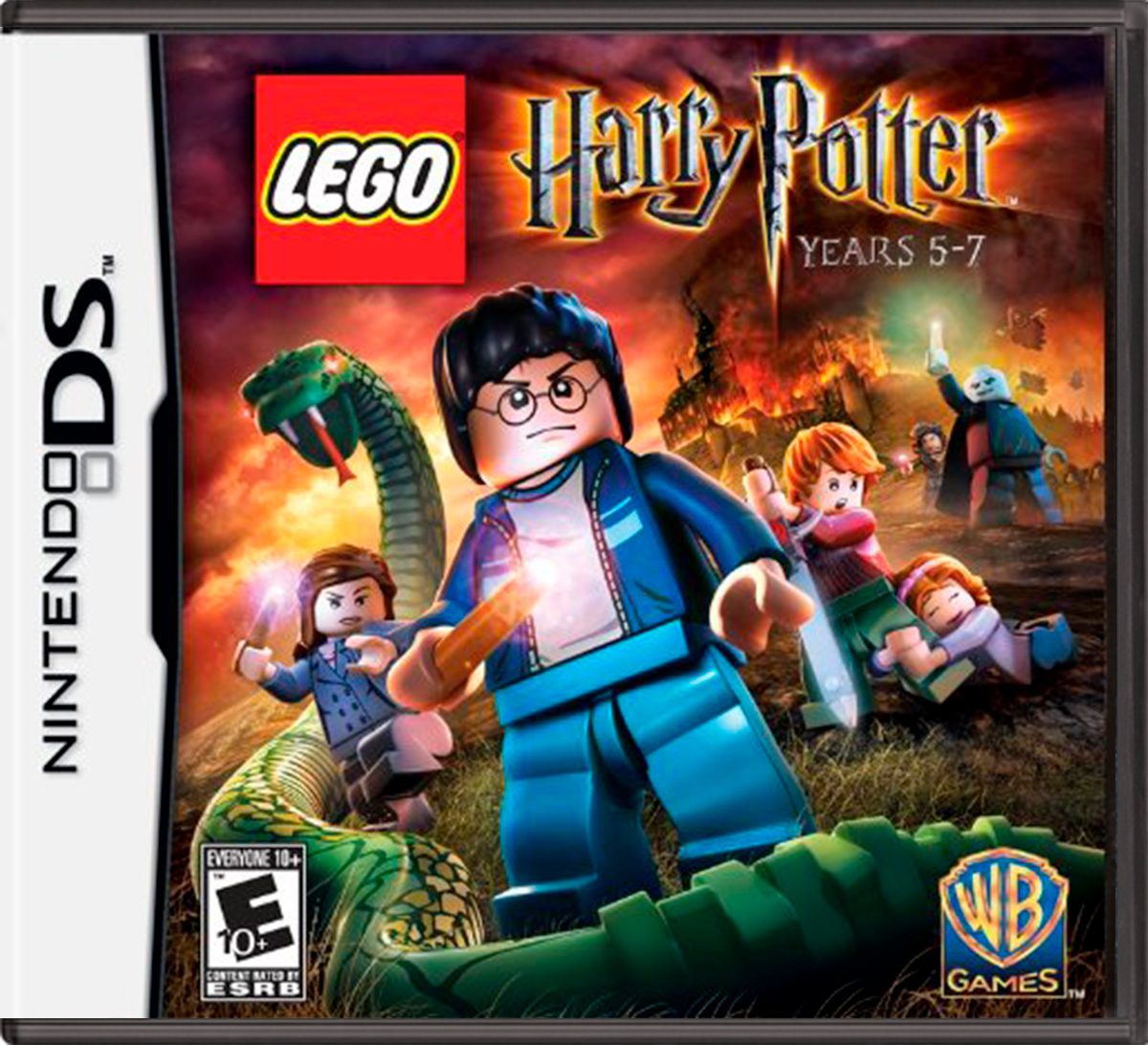 LEGO HARRY POTTER YEARS 5-7