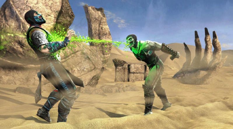 MORTAL KOMBAT KOLLECTORS EDITION - Image 6