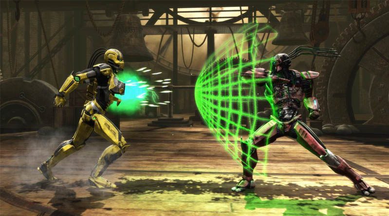 MORTAL KOMBAT KOLLECTORS EDITION - Image 3