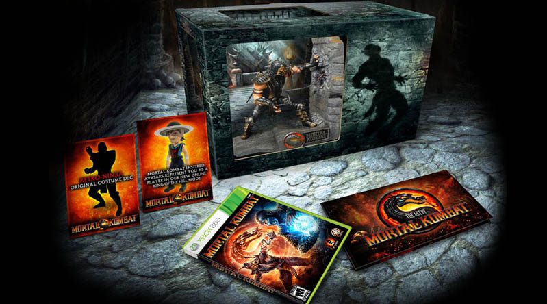 MORTAL KOMBAT KOLLECTORS EDITION - Image 2