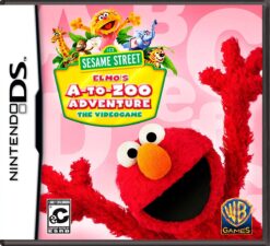 SESAME STREET ELMOS A TO ZOO