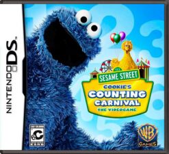 SESAME STREET COOKIES CARNIVAL