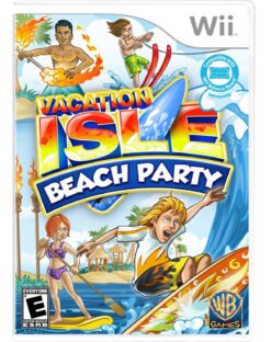 VACATION ISLE BEACH PARTY