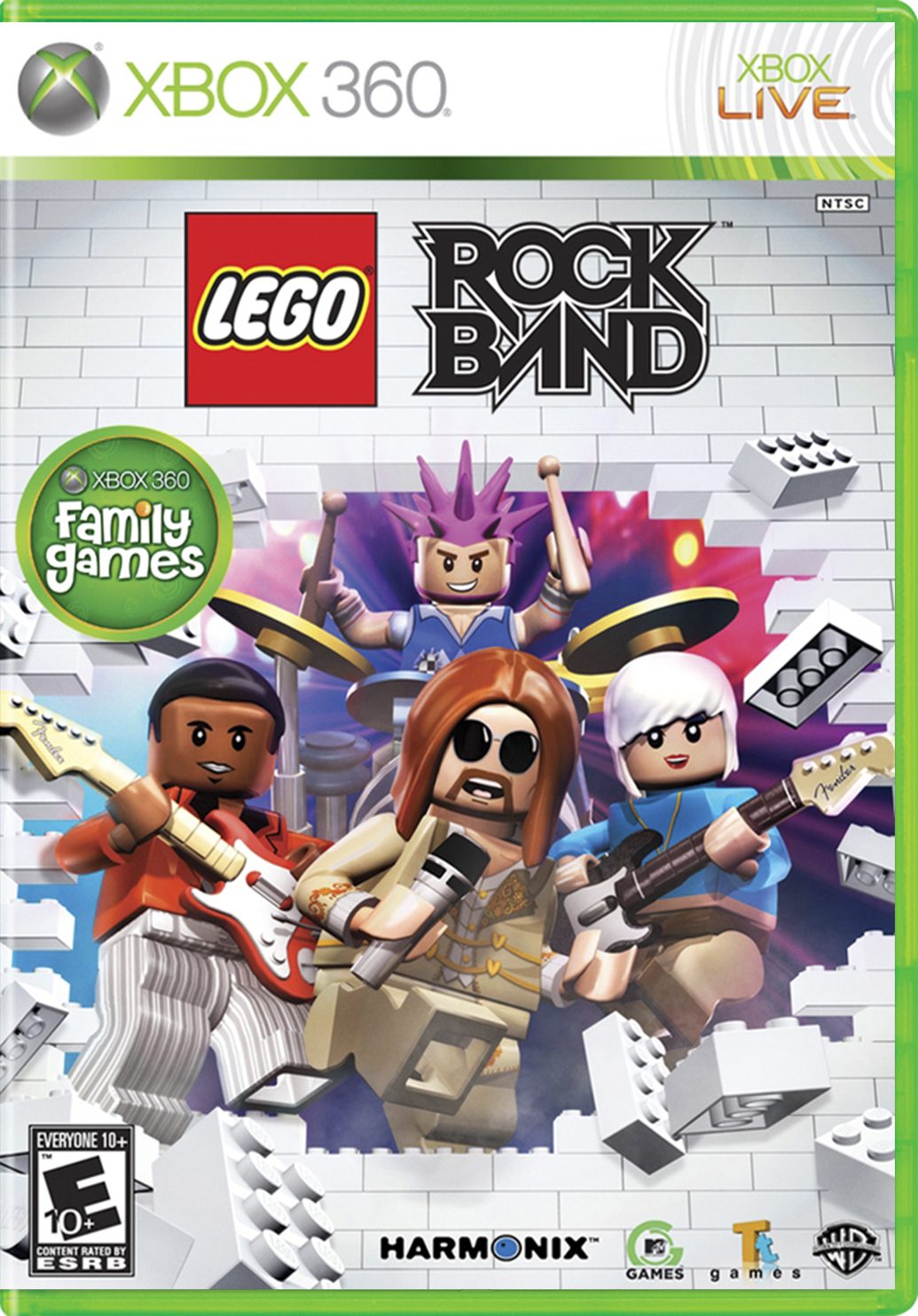 LEGO ROCK BAND