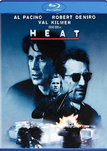 HEAT BLU-RAY