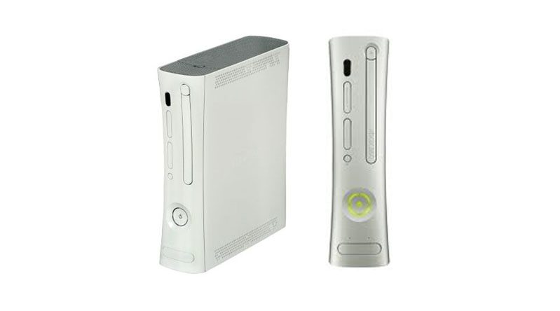 CONSOLA XBOX 360 ARCADE BLANCO - Image 3