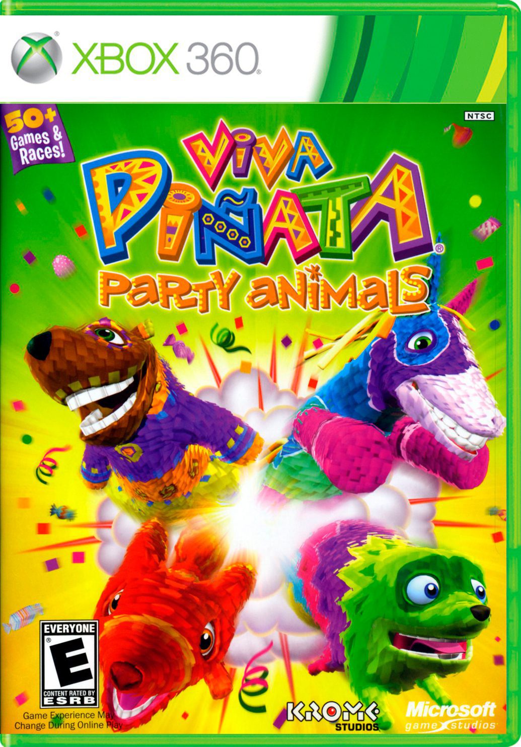 VIVA PIÑATA PARTY ANIMALS