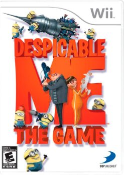 DESPICABLE ME