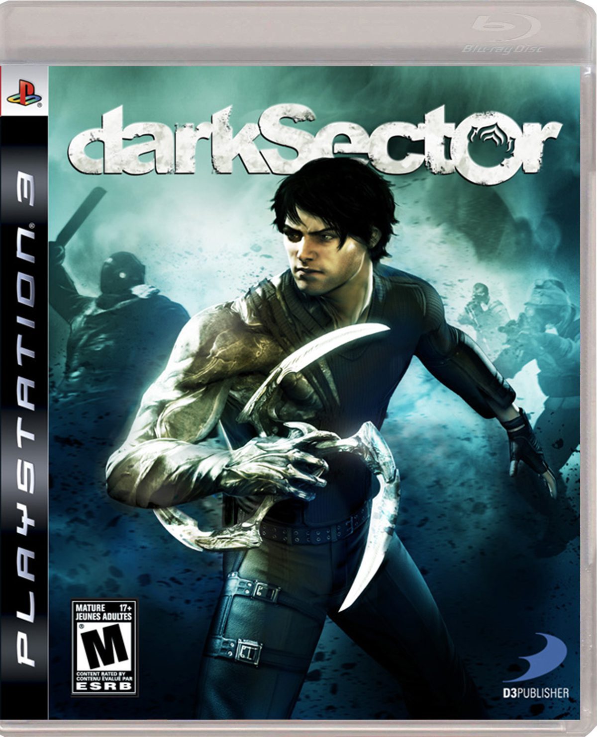 DARK SECTOR