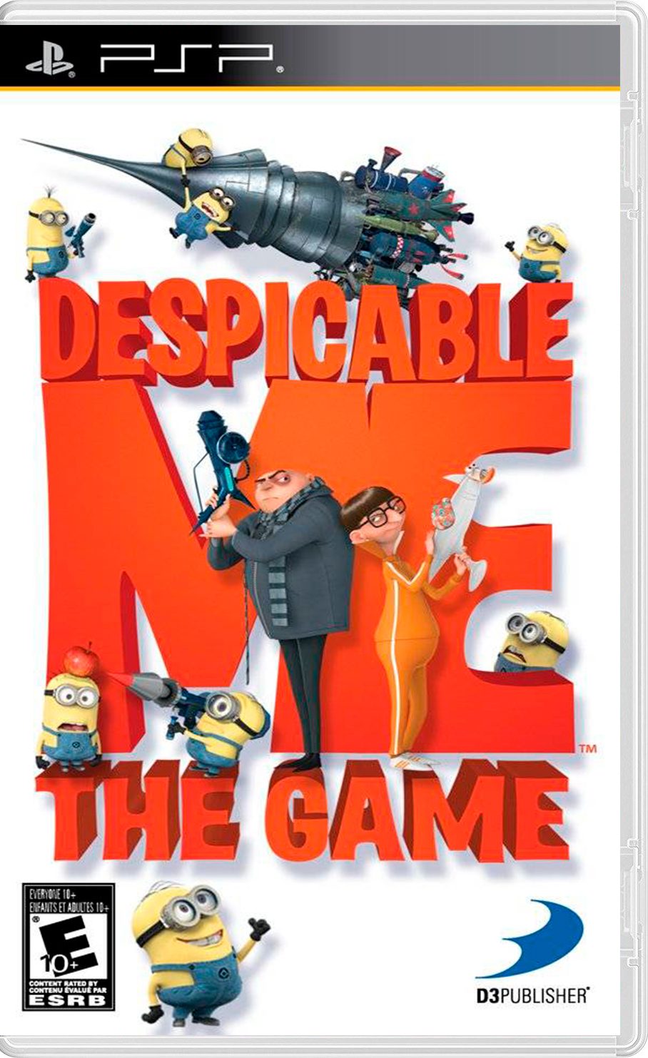 DESPICABLE ME