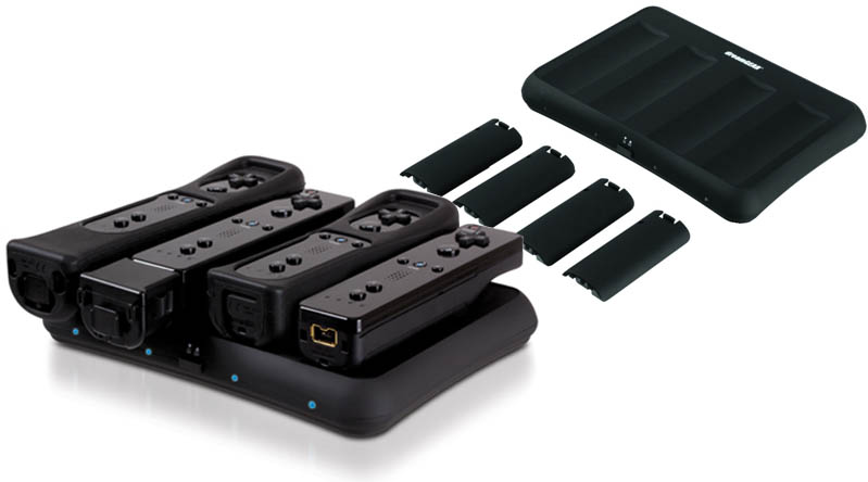 POWER BASE QUAD BLACK - Image 2