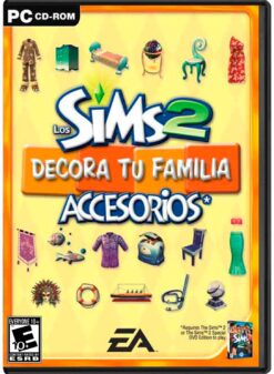 SIMS 2 DRESS YOUR FAMILY.