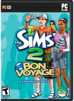THE SIMS 2 BON VOYAGE