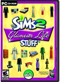 SIMS 2 GLAMOUR LIFE AND STUFF