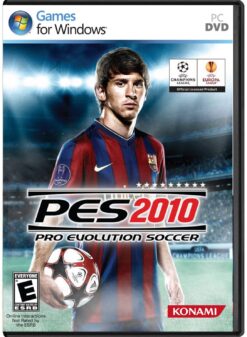 PRO EVOLUTION SOCCER 2010
