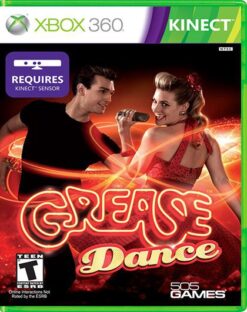 GREASE DANCE