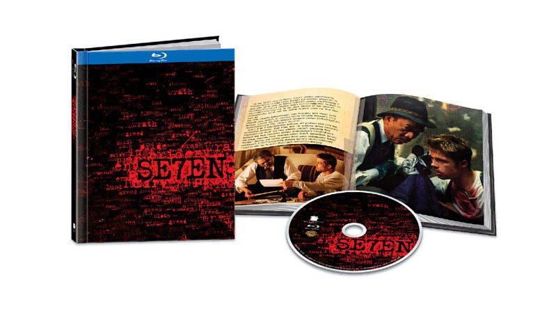 SE7EN BLU-RAY - Image 2