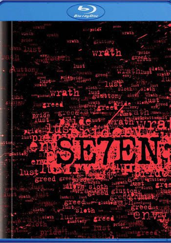 SE7EN BLU-RAY