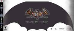 BATMAN ARKHAM ASYLUM COLLECTORS EDITION