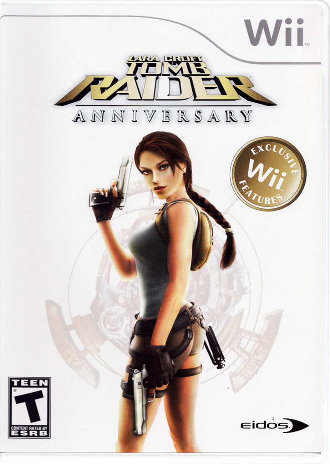 TOMB RAIDER ANNIVERSARY